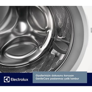 Electrolux EW6F2282T 600 Serisi Sensicare 8 kg 1200 Devir  Çamaşır Makinesi 6
