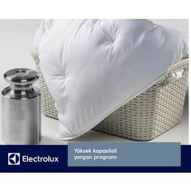 Electrolux EW6F2282T 600 Serisi Sensicare 8 kg 1200 Devir  Çamaşır Makinesi 7