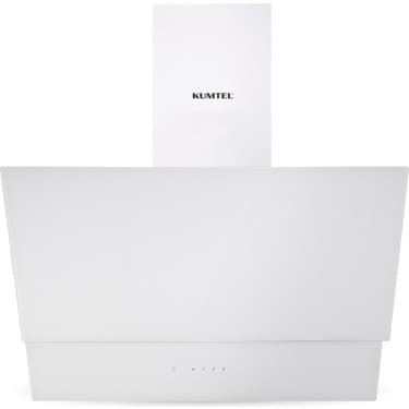 Kumtel Home Plus Beyaz Cam Ankastre Set (OC KSET722) 3