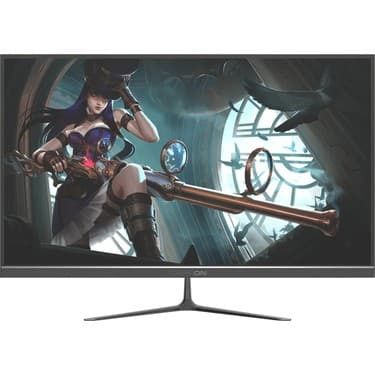 Gameon GOES27FHD120IPS 27" Fhd, 120Hz, Mprt 0.5ms, HDMI 2.1, Ps5 Destekli IPS Çerçevesiz Siyah Oyuncu Monitörü 2