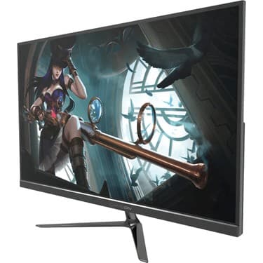 Gameon GOES27FHD120IPS 27" Fhd, 120Hz, Mprt 0.5ms, HDMI 2.1, Ps5 Destekli IPS Çerçevesiz Siyah Oyuncu Monitörü 3