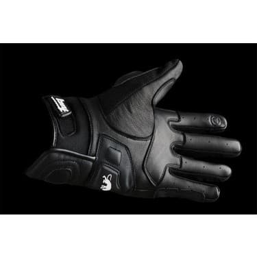 Furygan Waco Evo 2 Yazlık Deri Motosiklet Eldiveni Siyah 2