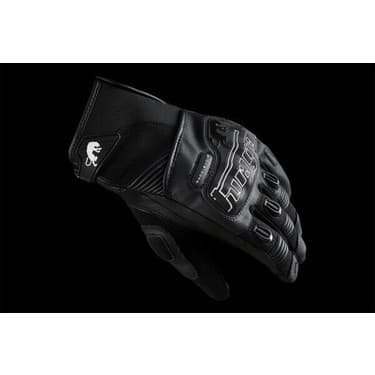 Furygan Waco Evo 2 Yazlık Deri Motosiklet Eldiveni Siyah 3