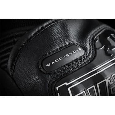 Furygan Waco Evo 2 Yazlık Deri Motosiklet Eldiveni Siyah 4