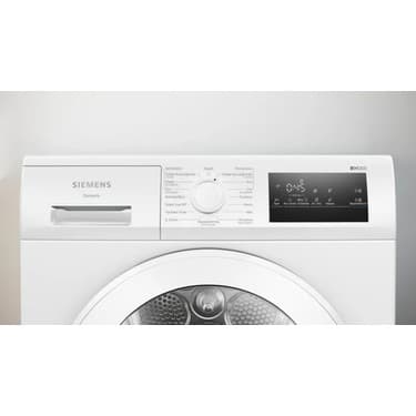 Siemens WQ41G20TTR IQ300 Isı Pompalı Kurutma Makinesi 9 kg 2