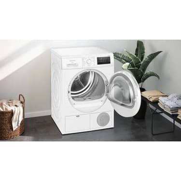 Siemens WQ41G20TTR IQ300 Isı Pompalı Kurutma Makinesi 9 kg 3