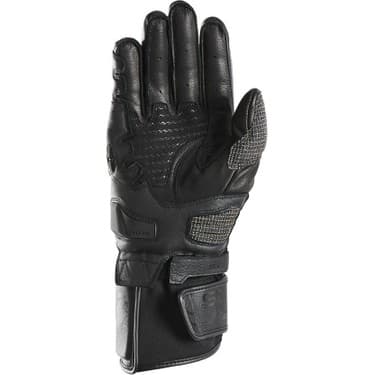 Furygan STYG15 Deri Motosiklet Yarış Eldiveni Siyah 2