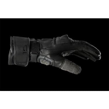 Furygan STYG15 Deri Motosiklet Yarış Eldiveni Siyah 3