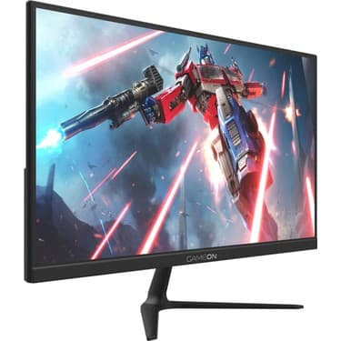 Gameon GOES24FHD120IPS Essential 23,8" Fhd, 120Hz,0,5ms Hızlı Ips, Ps5 Destekli Siyah Oyuncu Monitörü 2