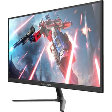 Gameon GOES24FHD120IPS Essential 23,8" Fhd, 120Hz,0,5ms Hızlı Ips, Ps5 Destekli Siyah Oyuncu Monitörü 3