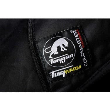 Furygan Balaklava Pl Siyah 5