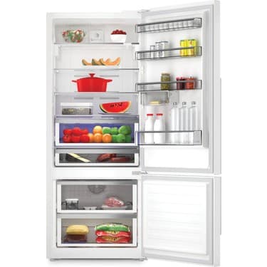 Arçelik 274581 Eb No Frost Buzdolabı 3