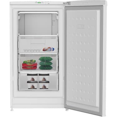 Arçelik 2043 MB E Enerji Sınıfı 199 lt No Frost Çekmeceli Derin Dondurucu 2