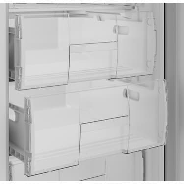 Arçelik 2043 MB E Enerji Sınıfı 199 lt No Frost Çekmeceli Derin Dondurucu 3