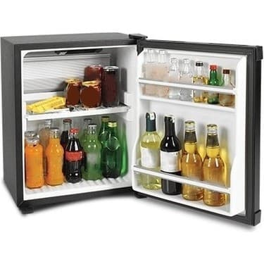 Elektromarla DR 40 S Absorbe Sistem Sessiz Blok Kapı Minibar Mini Buzdolabı 7