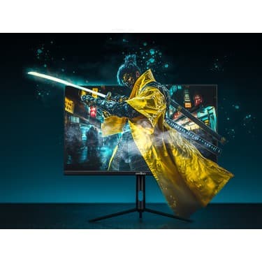 James Donkey Epic J60 27'' 360Hz 0.5ms Fhd Fast IPS Gaming Monitör (Sıfır Ölü Piksel Garantili) 2