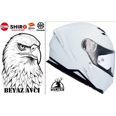 Shiro Shıro Kask 100051 Fullface 2