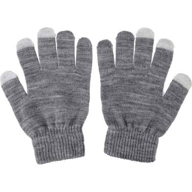 Liangduo Shop Mor Tarzı Yeni 1 Çift Unisex Kış Sıcak Kapasitif Örgü Eldiven El Isıtıcı Dokunmatik Ekran Akıllı Telefon Перчатки Без Пальцев (Yurt Dışından) 4