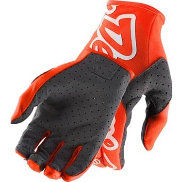 Liangduo Shop Siyah Stil Xl Boyutu Motosiklet Eldivenleri Nefes Tam Parmak Yarış Eldivenleri Açık Spor Koruma Sürme Çapraz Kir Bisiklet Eldiven Guantes Moto (Yurt Dışından) 4