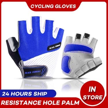 Liangduo Shop Kırmızı Stil L Boyutu Bir Bisiklet Bisiklet Eldiveni Mtb Bisiklet Için Erkek Kadın Yarım Parmak Jel Pedi Nefes Yaz Spor Motosiklet Luva Ciclismo Bisiklet (Yurt Dışından) 5