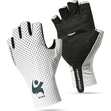 Liangduo Shop 122-YEŞIL Tarzı Xxl Bisiklet Yarım Parmak Eldiven Erkek Kaymaz Bisiklet Eldiveni Yaz Nefes Buz Ipek Serin Mtb Yol Bisikleti Spor Kısa Eldiven (Yurt Dışından) 2