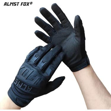 Liangduo Shop No.6 Stili Xl Boyutu Almst Fox Yaz Bisiklet Eldiven Erkek Dağ Yol Bisiklet Eldiven Motokros Motosiklet Eldivenleri Enduro Atv Utv Mtb Yarış Guantes (Yurt Dışından) 3