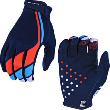 Liangduo Shop Beyaz Stil M Boyutu 2020 Motokros Yarış Eldivenleri Erkek Off-Road Mx Mtb Dağ Bisikleti Yokuş Aşağı Tam Parmak Eldiven Motosiklet Eldivenleri Luvas Moto 360 (Yurt Dışından) 2
