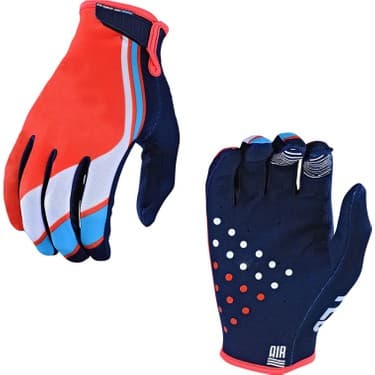 Liangduo Shop Beyaz Stil M Boyutu 2020 Motokros Yarış Eldivenleri Erkek Off-Road Mx Mtb Dağ Bisikleti Yokuş Aşağı Tam Parmak Eldiven Motosiklet Eldivenleri Luvas Moto 360 (Yurt Dışından) 4
