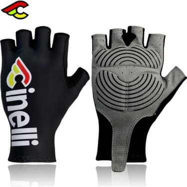 Liangduo Shop Eldiven-J Tarzı Xl Boyutu Bisiklet Eldivenleri Yaz Yarım Parmak Erkek Kadın Spor Darbeye Dayanıklı Bisiklet Eldivenleri (Yurt Dışından) 3