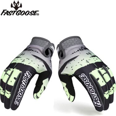 Liangduo Shop Altın Tarzı S Beden Fastgoose Yeni Motokros Yarışı Motosiklet Eldivenleri Motosiklet Moto Çapraz Dh Mtb Bisiklet Enduro Eldiven (Yurt Dışından) 3