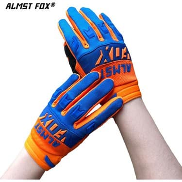 Liangduo Shop No.1 Stili Xs Boyutu Almst Fox Çocuk Sürme Bisiklet Eldiven Güvenlik Koruma Denge Bisikleti Çocuk Eldivenleri Out Spor Motosiklet Erkek Kız Eldiven (Yurt Dışından) 2
