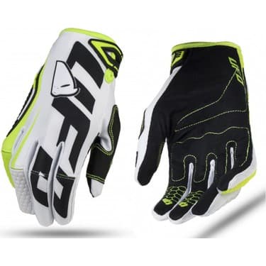 Liangduo Shop Kızıl Tarzı Xl Boyutu 2021 Ufoplast Motosiklet Eldivenleri Motokros Tam Parmak Sporları Erkek ve Kadın Binme Guantes Bmx Atv Bisiklet Yarış Dişli Eldivenleri (Yurt Dışından) 5