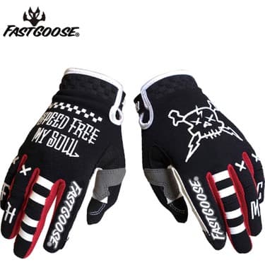 Liangduo Shop Mavi Stil S Beden Fastgoose Fh Dh Mx Gp Bmx Mtb Motosiklet Motokros Eldiven Off Road Yarış Pro Yokuş Aşağı Spor Bisiklet Bisiklet Bisiklet Bisiklet Eldiveni (Yurt Dışından) 4