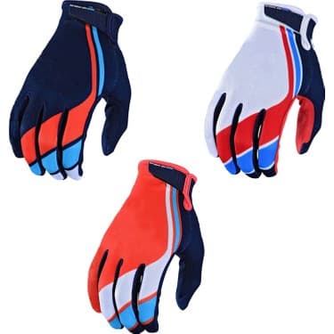 Liangduo Shop Kırmızı Stil Xl Boyutu 2020 Motokros Yarış Eldivenleri Erkek Off-Road Mx Mtb Dağ Bisikleti Yokuş Aşağı Tam Parmak Eldiven Motosiklet Eldivenleri Luvas Moto 360 (Yurt Dışından) 3