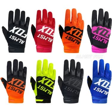 Liangduo Shop Pembe Tarzı M Boyutu Almst Fox Top Yarış Bisiklet Eldiveni Dağ Bisikleti Yol Bisikleti Motosiklet Eldivenleri Bmx Atv Mtb Enduro Eldiven Motokros Unisex (Yurt Dışından) 2