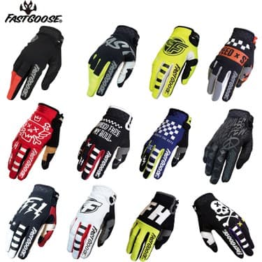 Liangduo Shop Menekşe Tarzı M Boyutu Fastgoose Dokunmatik Ekran Motosiklet Motokros Eldivenleri Motosiklet Sürme Bisiklet Eldiveni Mx Mtb Off Road Yarış Spor Bisiklet Eldiveni (Yurt Dışından) 5