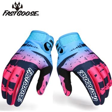 Liangduo Shop Pembe Tarzı M Boyutu Fastgoose Yeni Motokros Yarışı Motosiklet Eldivenleri Motosiklet Moto Çapraz Dh Mtb Bisiklet Enduro Eldiven (Yurt Dışından) 5