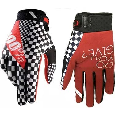 Liangduo Shop SARI-100 Tarzı Xxl Yeni Spor Sürme Mtb Bmx Atv Eldiven Uzun Parmaklı Mx Motosiklet Eldivenleri Kir Bisiklet Motokros Yarış Eldivenleri Bisiklet Aksesuarları (Yurt Dışından) 5