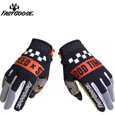 Liangduo Shop Altın Tarzı L Boyutu Fastgoose Fh Dh Mx Gp Bmx Mtb Motosiklet Motokros Eldiven Off Road Yarış Pro Yokuş Aşağı Spor Bisiklet Bisiklet Bisiklet Bisiklet Eldiveni (Yurt Dışından) 5