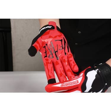 Liangduo Shop Mavi Stil L Boyutu Venom Motokros Eldivenleri Dirtpaw Off-Road Bisiklet Yarış Eldiveni Dh Mx Mtb Fastgoose Drit Bisiklet Eldiveni Motosiklet Moto Spor Eldiveni (Yurt Dışından) 5