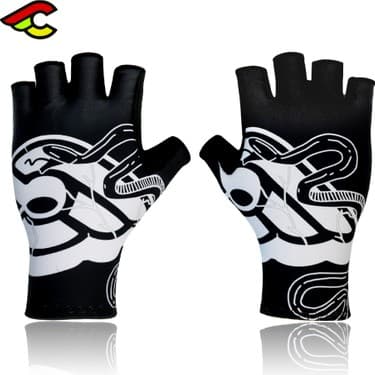 Liangduo Shop Stil-D Stili L Boyutu Çok Stil Döngüsü Yarım Parmak Eldiven Bisiklet Yaz Mtb Yol Bisikleti Eldivenleri Bisiklet Gym Fitness Kaymaz Spor Guantes Ciclismo (Yurt Dışından) 3