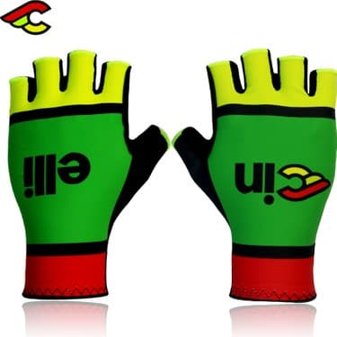 Liangduo Shop Stil-D Stili L Boyutu Çok Stil Döngüsü Yarım Parmak Eldiven Bisiklet Yaz Mtb Yol Bisikleti Eldivenleri Bisiklet Gym Fitness Kaymaz Spor Guantes Ciclismo (Yurt Dışından) 4