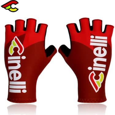 Liangduo Shop Stil-D Stili L Boyutu Çok Stil Döngüsü Yarım Parmak Eldiven Bisiklet Yaz Mtb Yol Bisikleti Eldivenleri Bisiklet Gym Fitness Kaymaz Spor Guantes Ciclismo (Yurt Dışından) 5