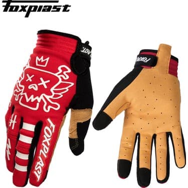 Liangduo Shop Beyaz Stil M Boyutu Fastgoose Motosiklet Uzun Eldiven S1 Yarış Takımı Eldivenleri Bmx Mtb Motokros Eldivenleri Erkek Kadın Mevsim Bisiklet Bisiklet Sürme Boyutu S-Xl (Yurt Dışından) 5