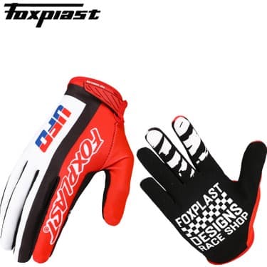 Liangduo Shop Pembe Tarzı Xxl 2022 Fastgoose Ufo Nefes Motosiklet Motokros Yarışı Eldivenleri Tam Parmak Bisiklet Bisiklet Sürme Spor Eldivenleri Dış Yürüyüş (Yurt Dışından) 5