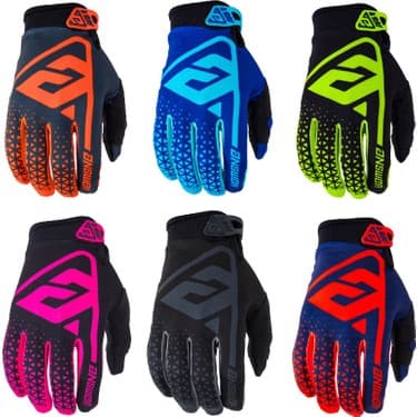 Liangduo Shop Gri Tarzı Xl Boyutu 2022 Motokros Guantes Mtb Atv Dağ Bisikleti Kir Eldiven Açık Spor Luvas Moto Mx Dh Vh Yarış Motosiklet Eldivenleri (Yurt Dışından) 5