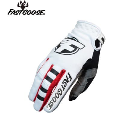 Liangduo Shop Kırmızı Stil M Boyutu Fastgoose Dokunmatik Ekran Motosiklet Motokros Eldivenleri Motosiklet Sürme Bisiklet Eldiveni Mx Mtb Off Road Yarış Spor Bisiklet Eldiveni (Yurt Dışından) 3
