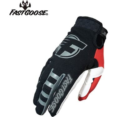 Liangduo Shop Lazer Stili S Beden Fastgoose Yarış Kirpaw Bisiklet Eldivenleri Motokros Koruyucu Dişliler Scooter Parçaları Moto Aksesuarları Motosiklet Eldiveni (Yurt Dışından) 5