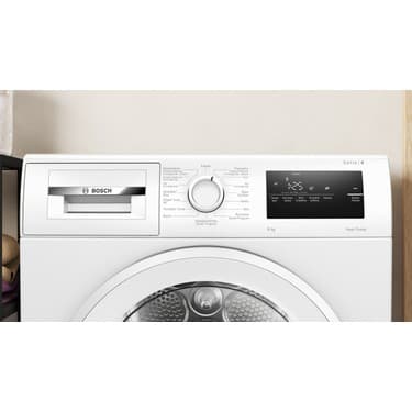 Bosch WTH22201TR 8 kg Beyaz  Kurutma Makinesi 2