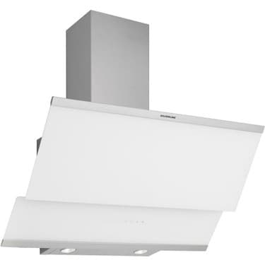 Silverline Beyaz Cam Ankastre Set (3420 Classy 60+CS5343W01+BO6504W01) 2